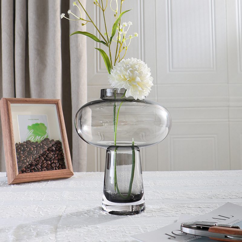 glass vase 1 Wholesale Glass Vase HP-088 - Image 1